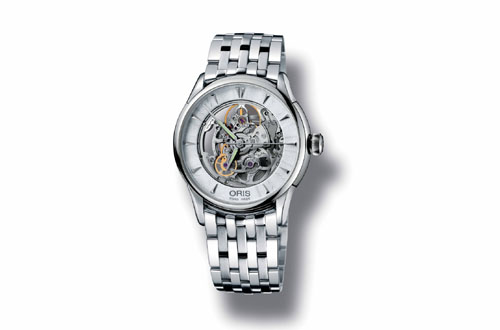 ORIS Artelier CARNEWS