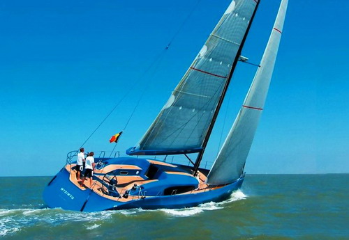 BMW也造豪華帆船！Cruiser Z60 水上飆！ | 未分類| CARNEWS