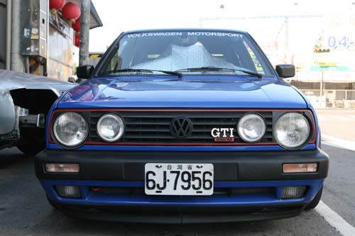 Vw Golf Mk2入手要訣 Lesson 1 車系回顧 未分類 Carnews