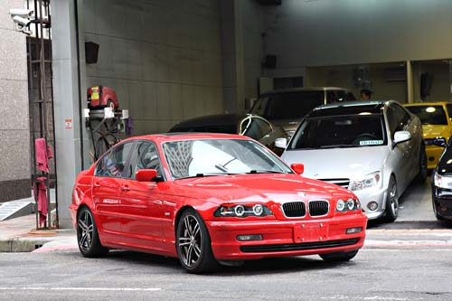 中古雙b推薦bmw E46 3 Series 未分類 Carnews