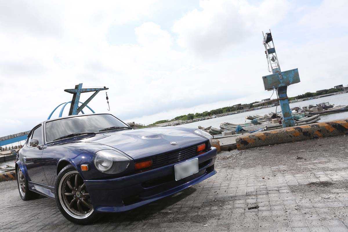 汽油派飆車手datsun S30 280z 未分類 Carnews