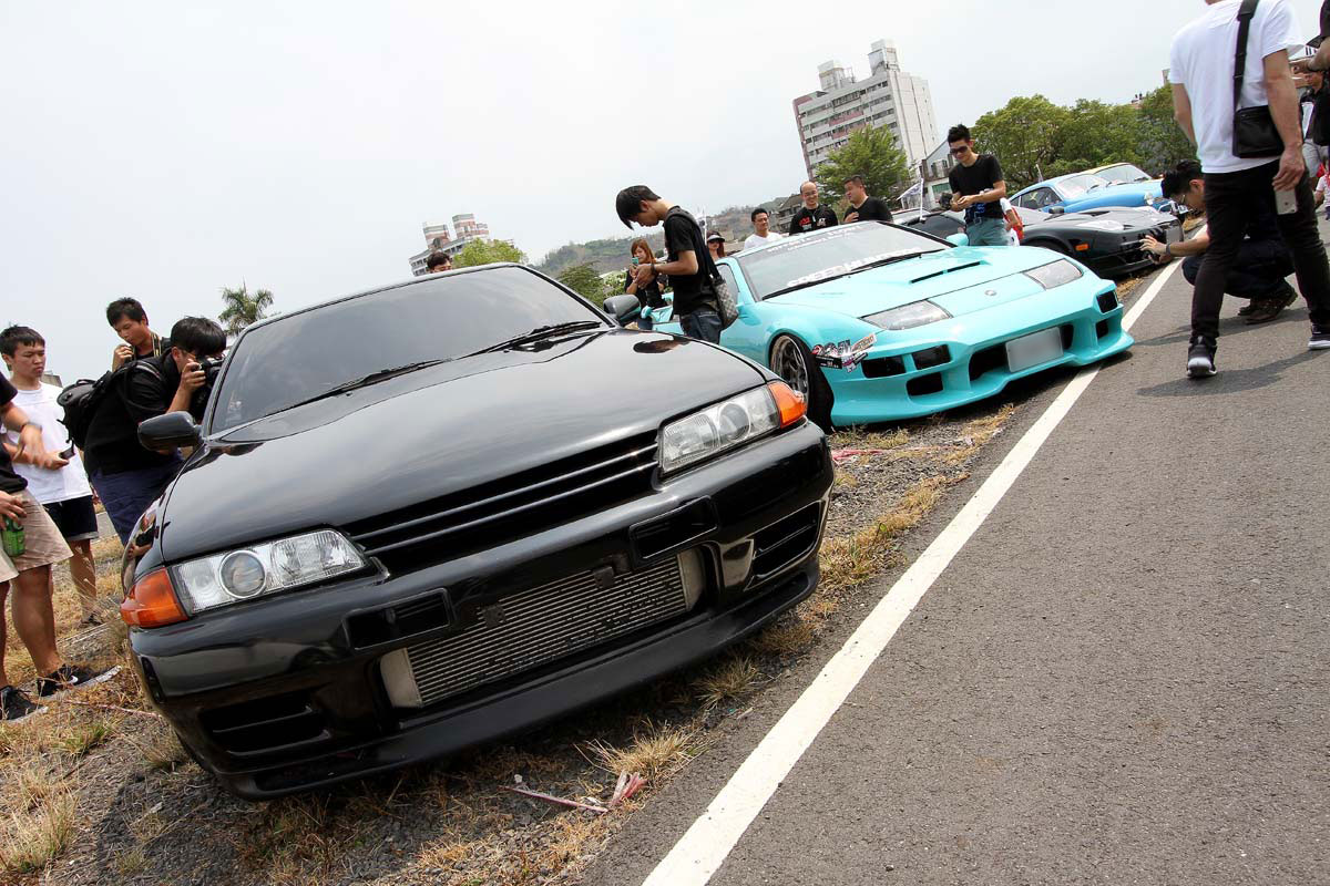 Nissan最強直六天王現身r32 Gt R 300zx 未分類 Carnews