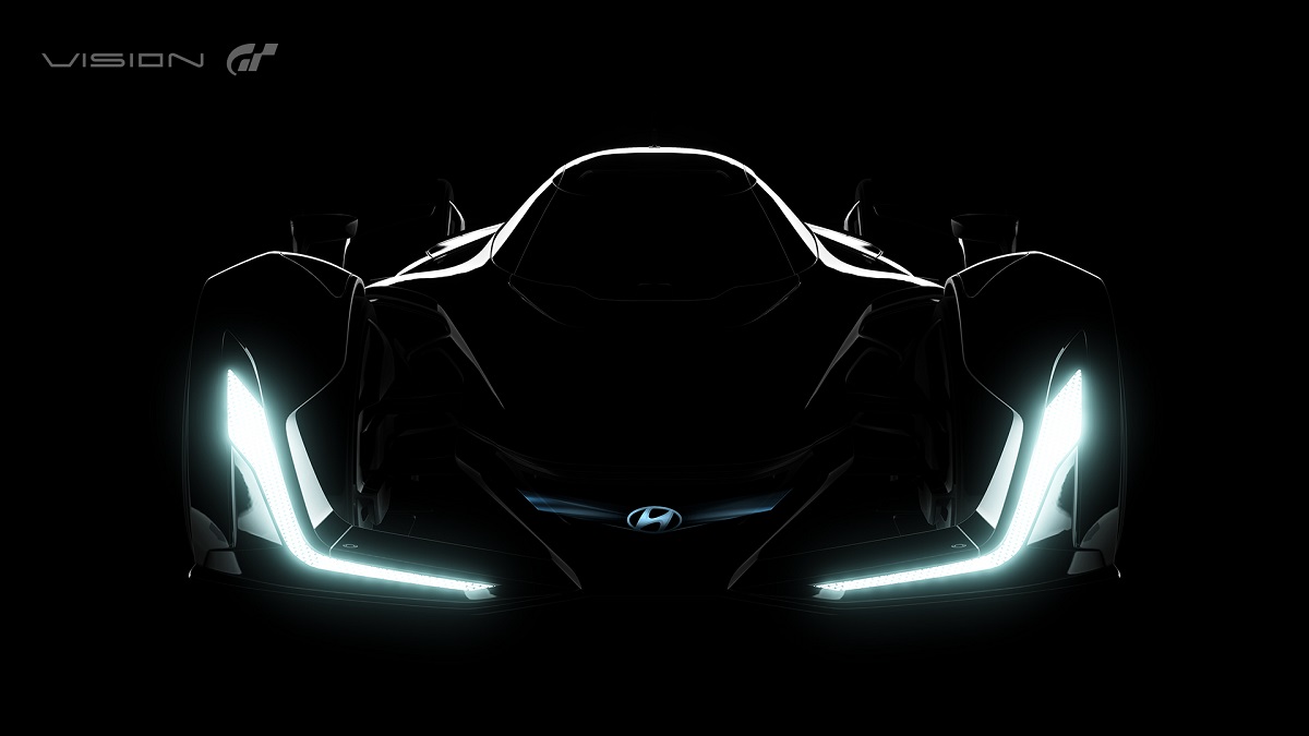 Hyundai N 2025 Vision GT Concept
