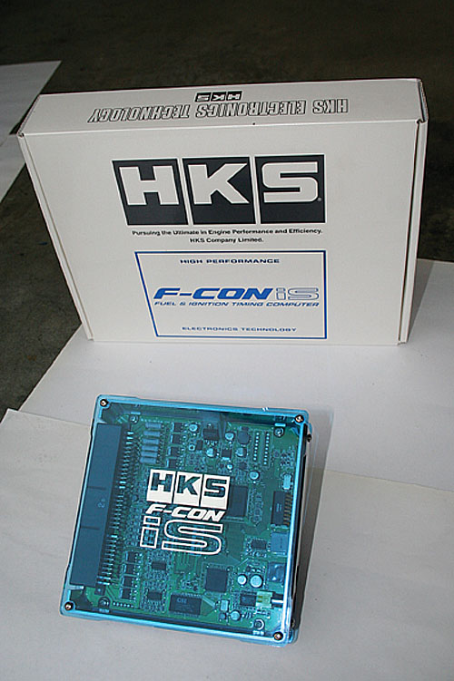 電腦調校新利器HKS F-Con iS進化解析| 未分類| CARNEWS