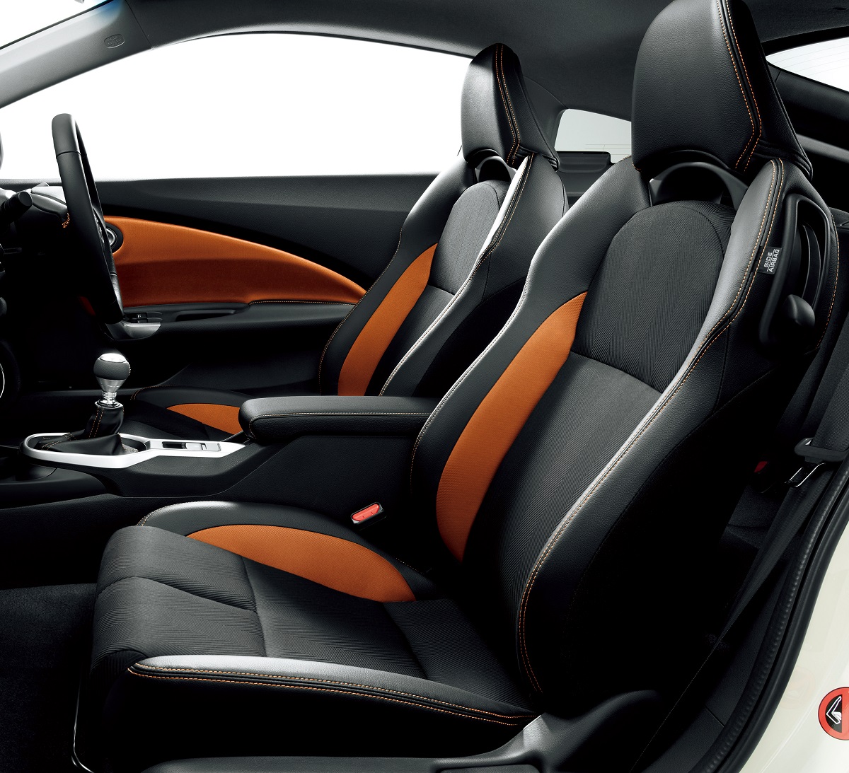2016 Honda CR-Z 座椅