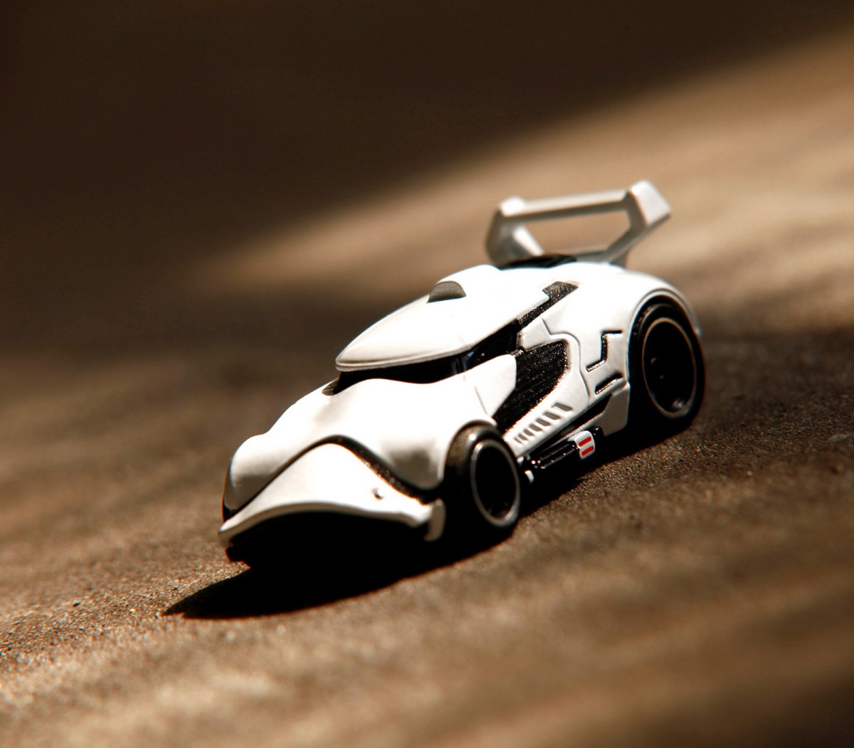 Stormtrooper Dodge Charger