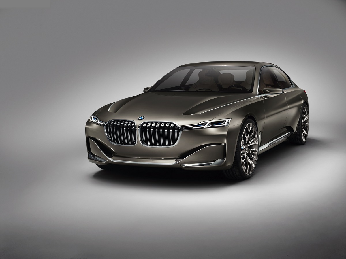 BMW 9-Series Coupe