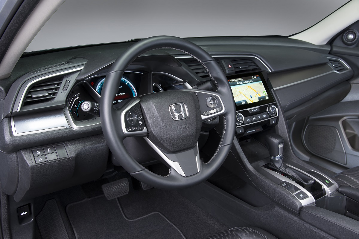 Honda Civic Sedan