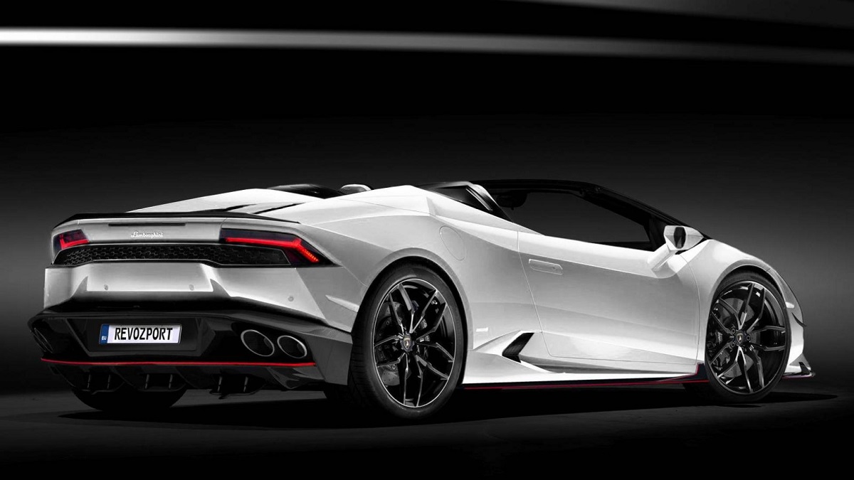 RevoZport Lamborghini Huracan