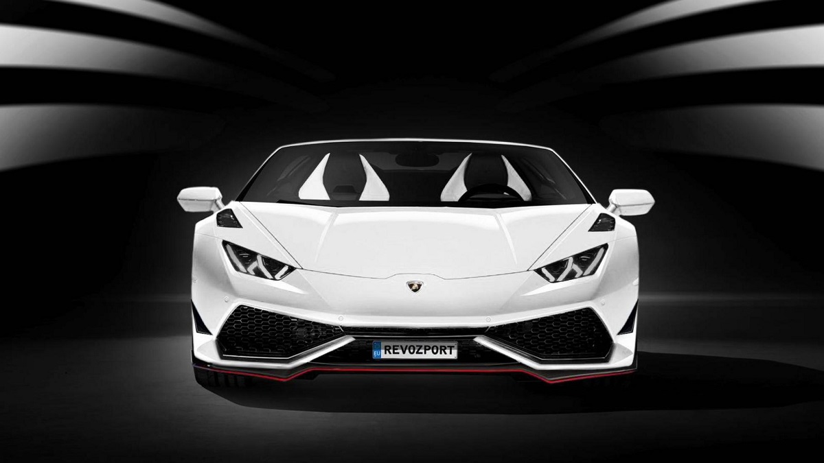 RevoZport Lamborghini Huracan