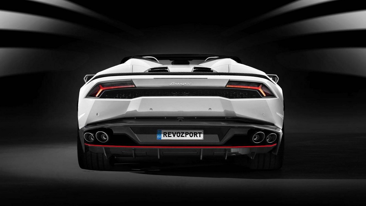 RevoZport Lamborghini Huracan