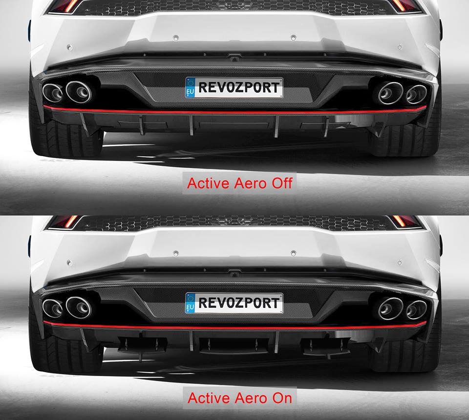 RevoZport Lamborghini Huracan