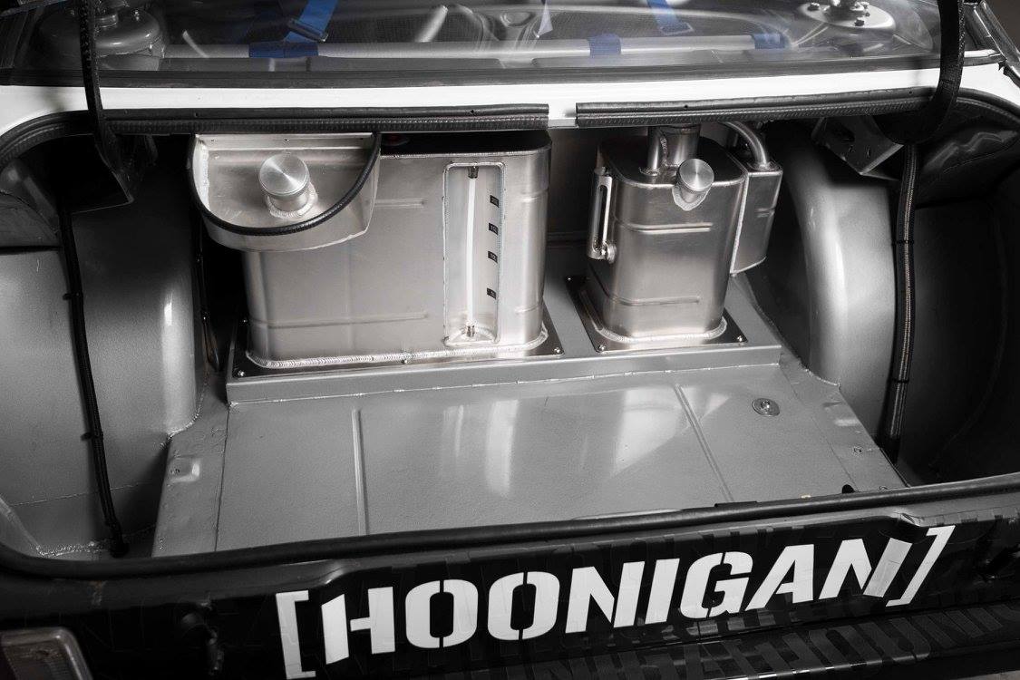Hoonigan Ford Escort Mk2 RS