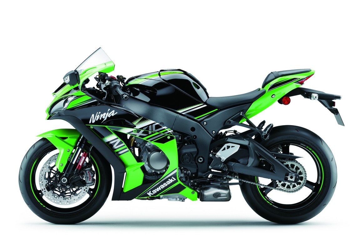 2016 Kawasaki ZX-10R