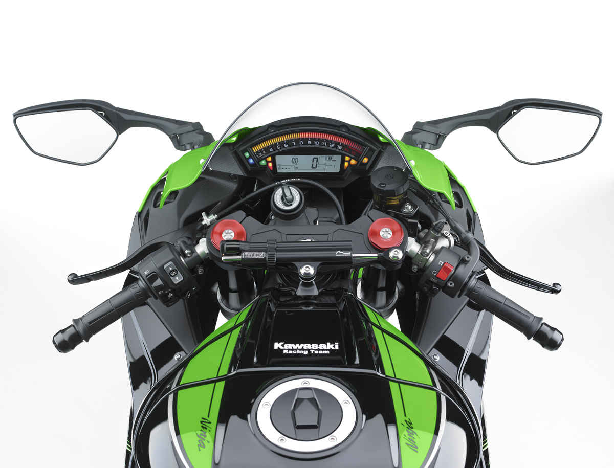 2016 Kawasaki ZX-10R