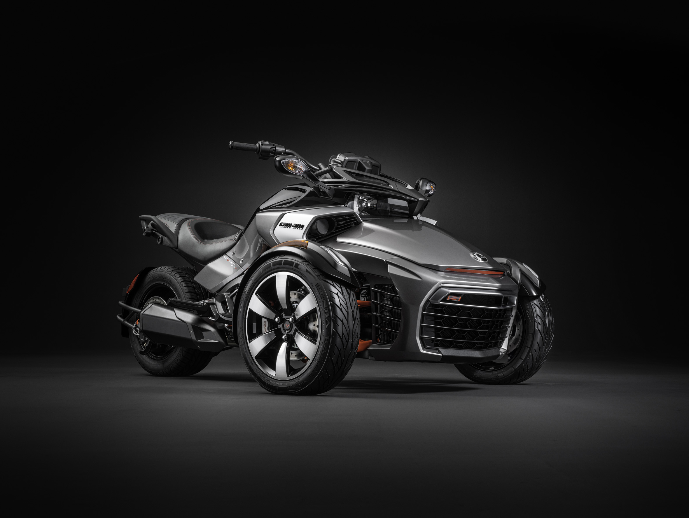 Can-AM Spyder F3-S