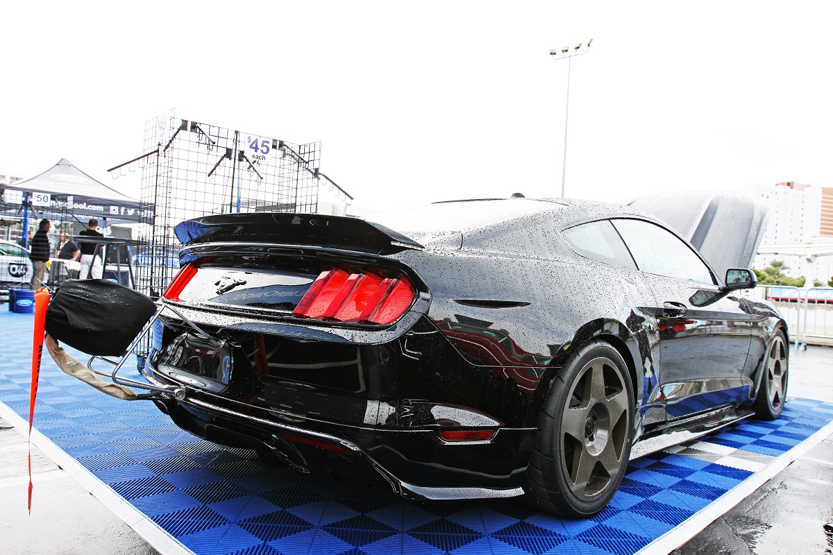Bisimoto Ford Mustang Ecoboost