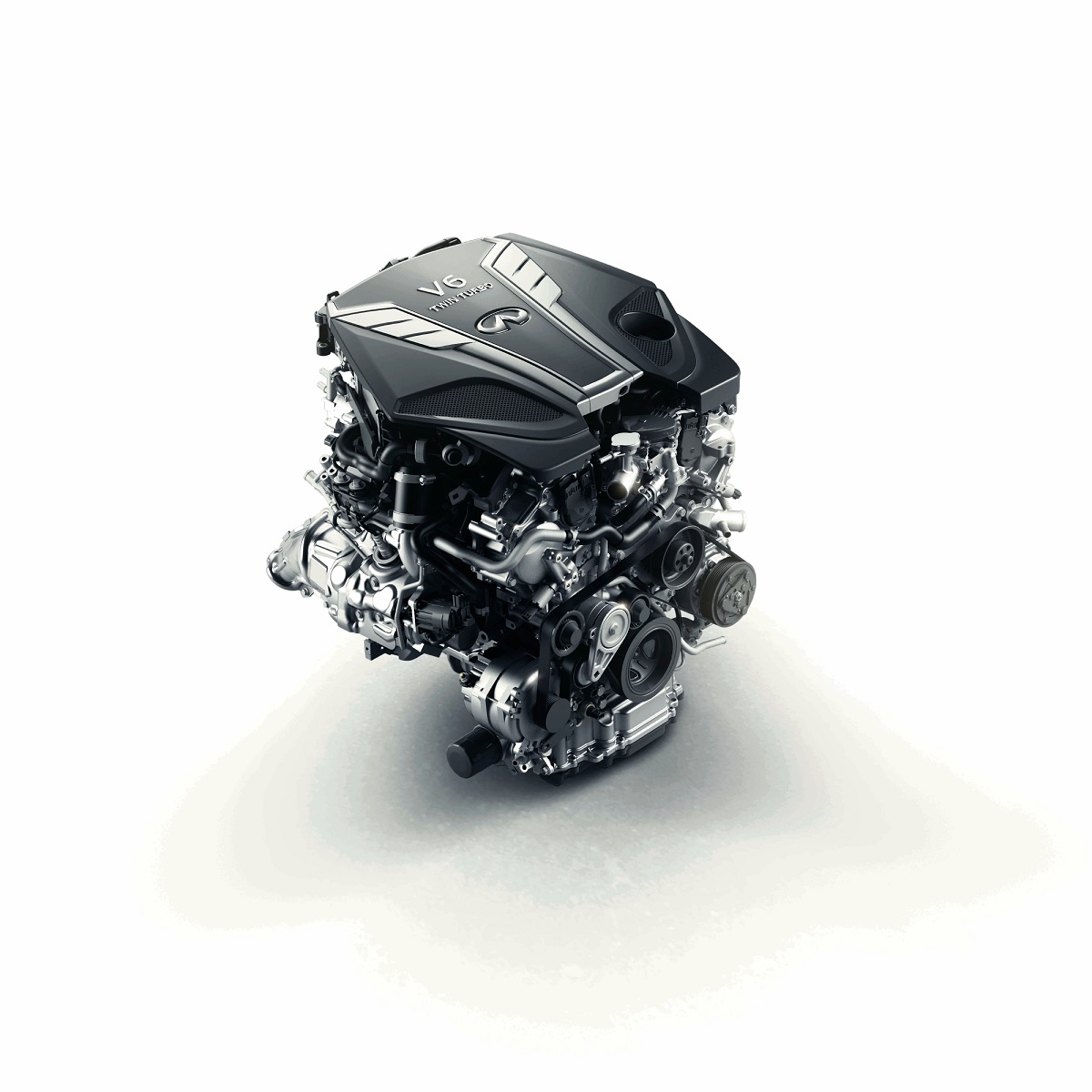 Infiniti 3.0 V6 Twin Turbo Engine