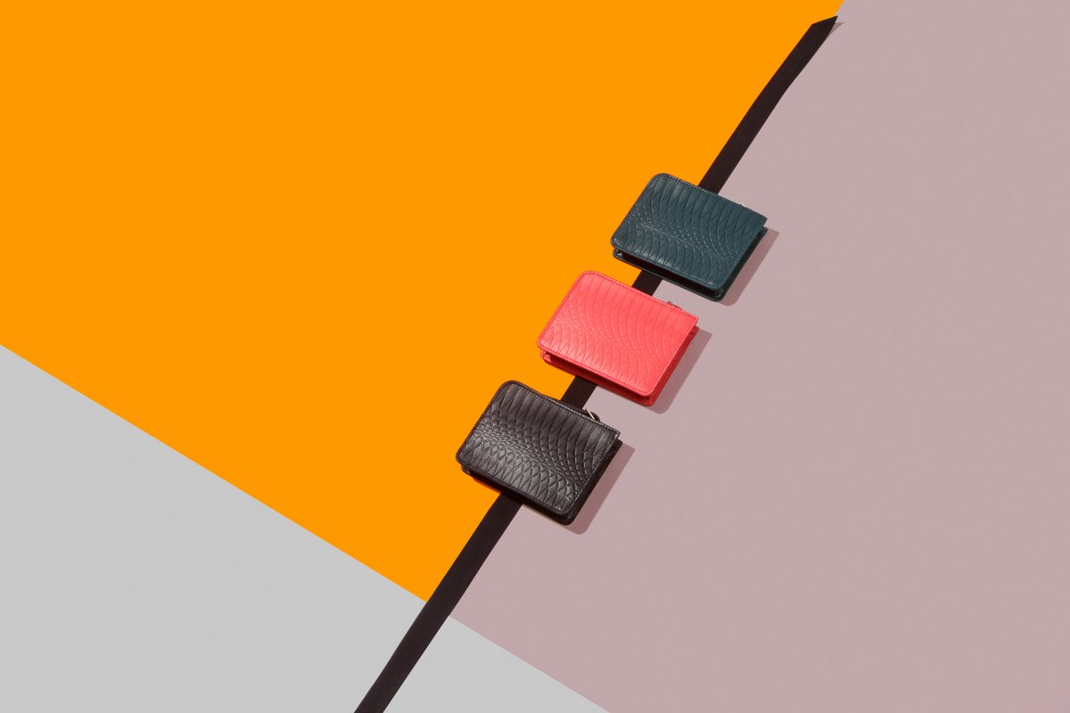 Paul Smith_Paul&rsquo;s Pick_No.9 圓弧壓紋零錢包 $11,800