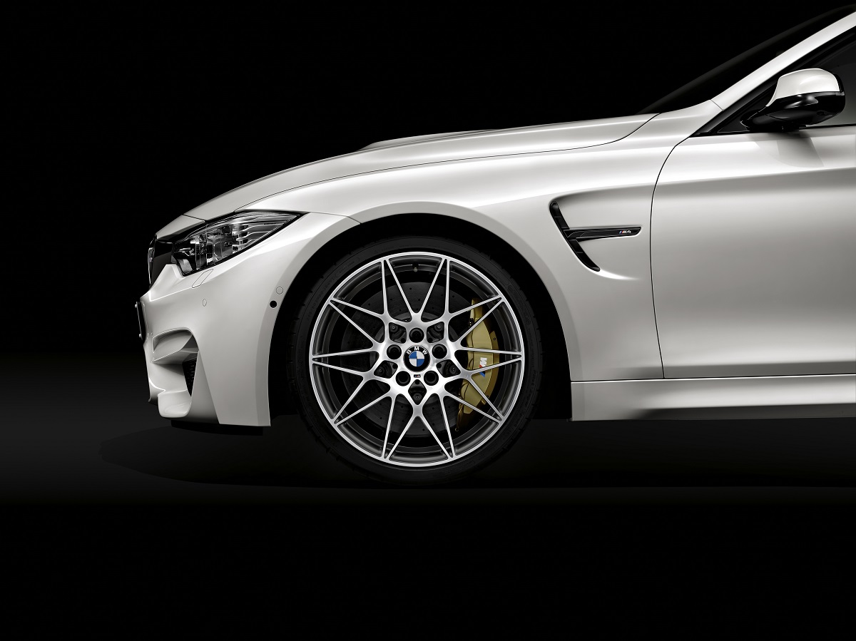 BMW M3/M4 Competition Package