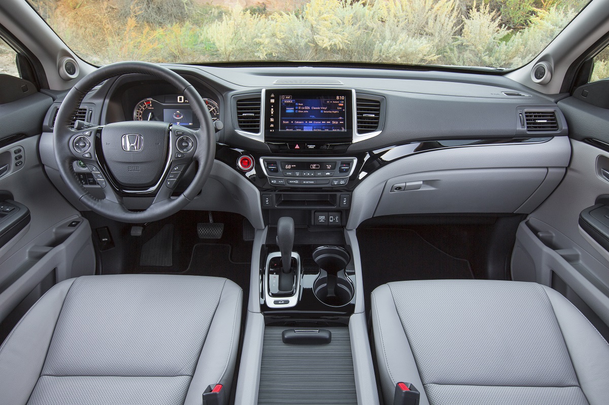 Honda Ridgeline