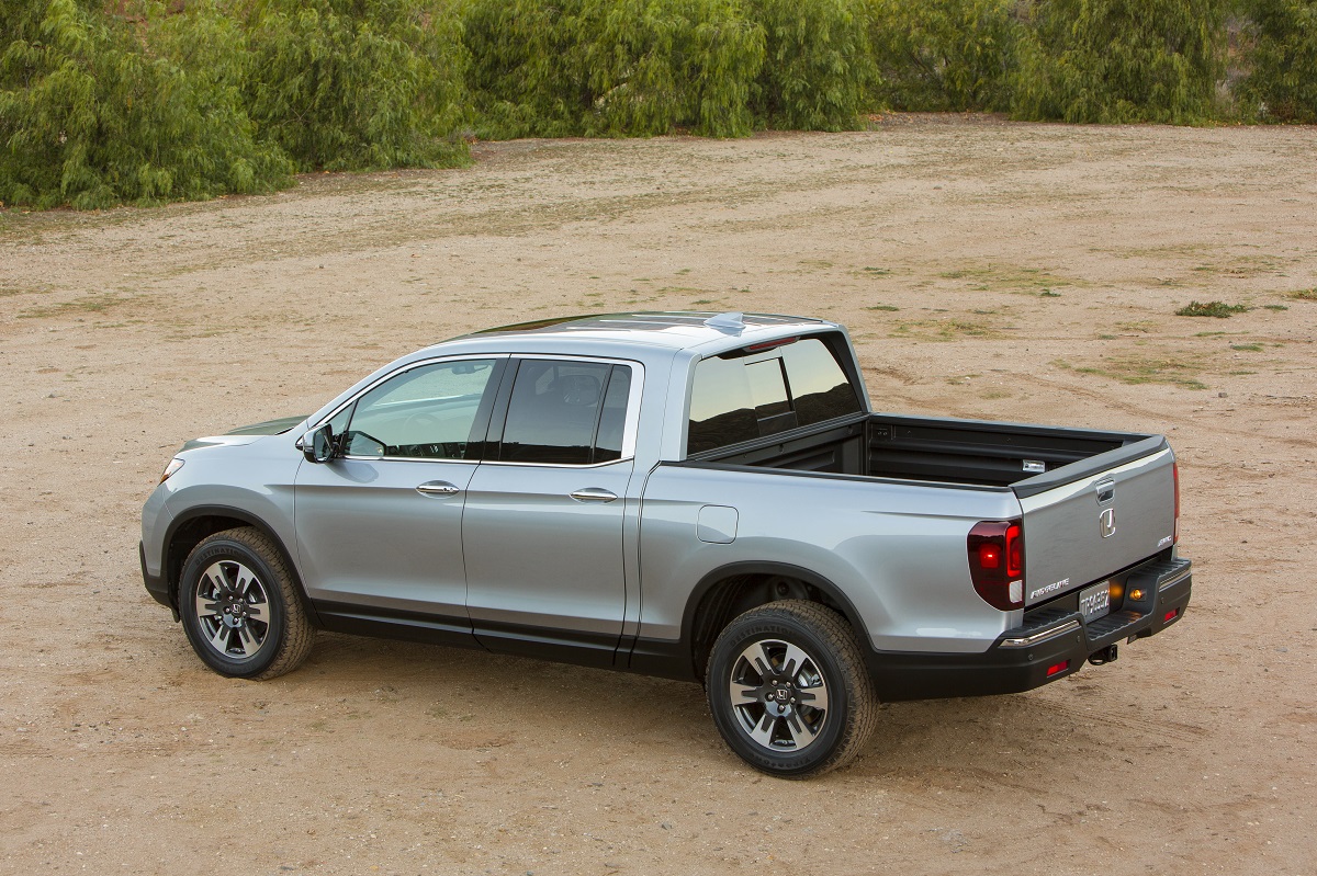 Honda Ridgeline