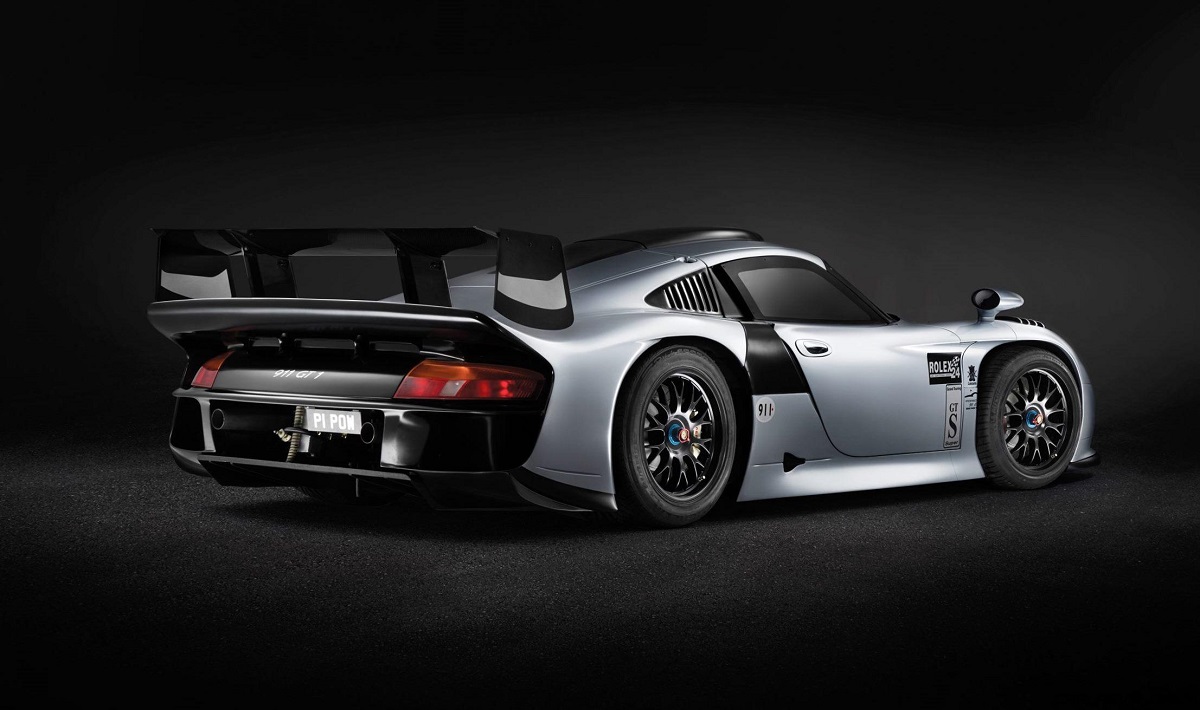 Porsche 911 GT1