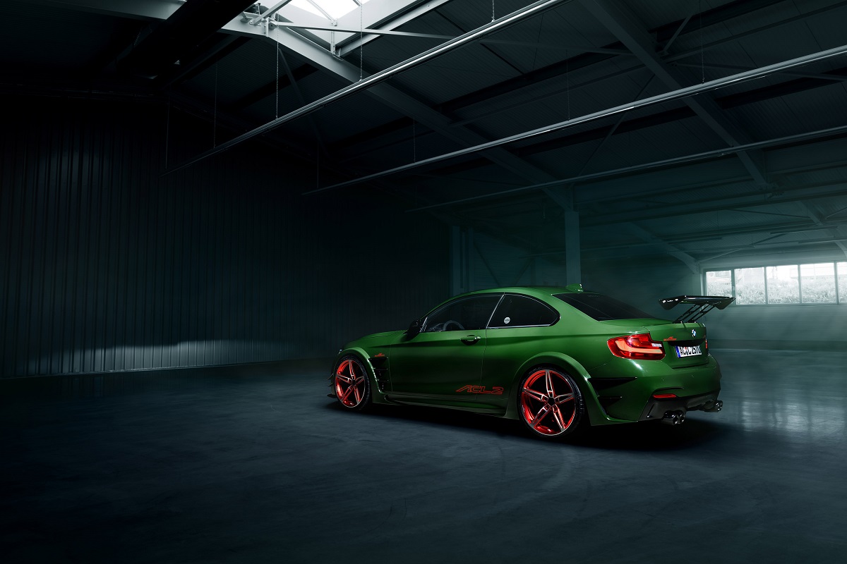 AC Schnitzer ACL2 Concept