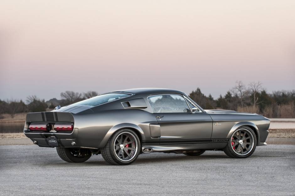 Classic Recreations Shelby Mustang GT500CR