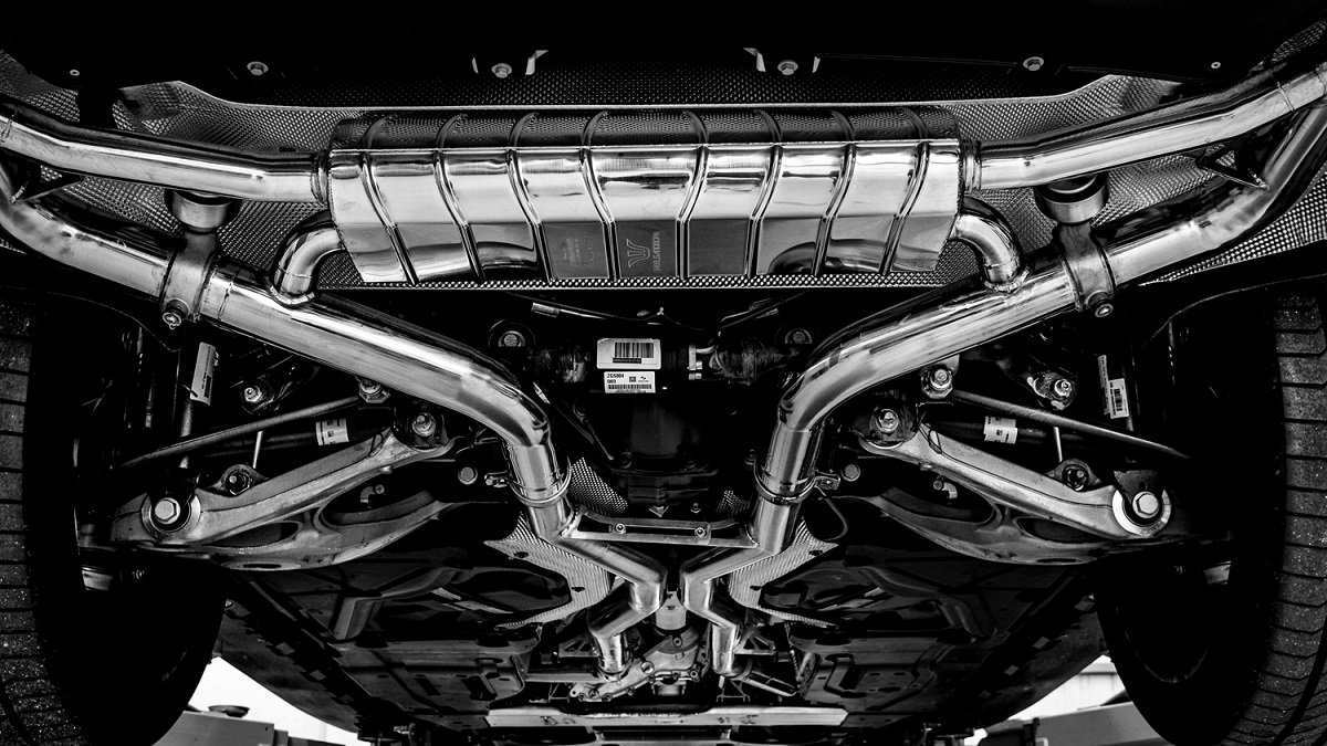 Wheelsandmore Mercedes-AMG C63
