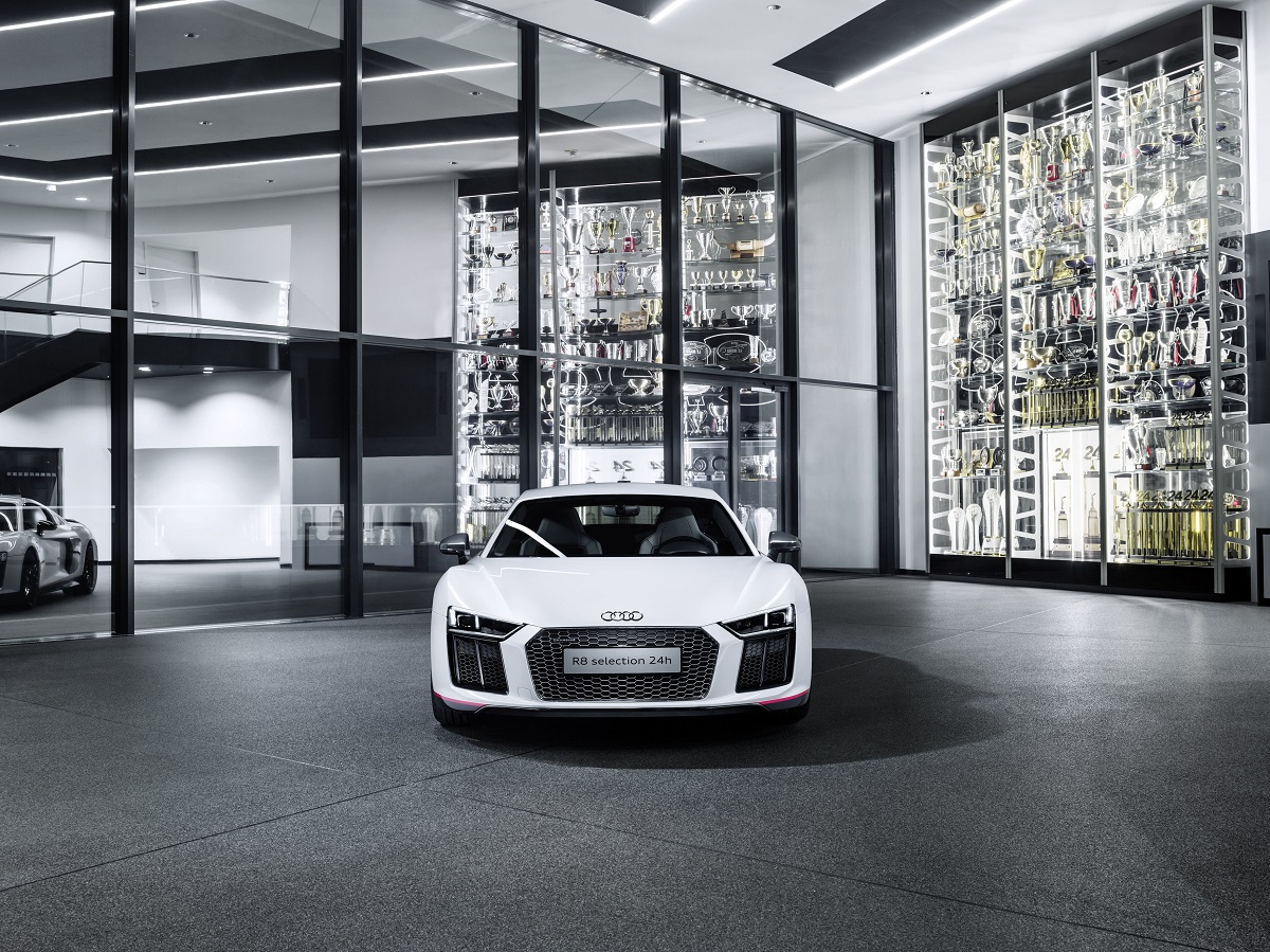 Audi R8 Selection 24h