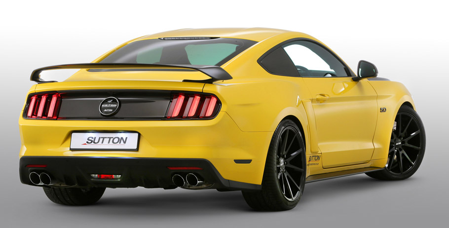 Sutton Ford Mustang CS700