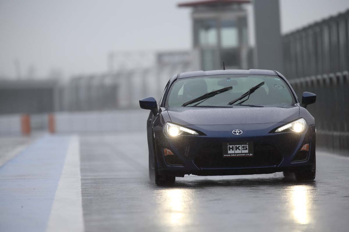 輕鬆上手的倍增出力Toyota 86(ZN6) | 未分類| CARNEWS