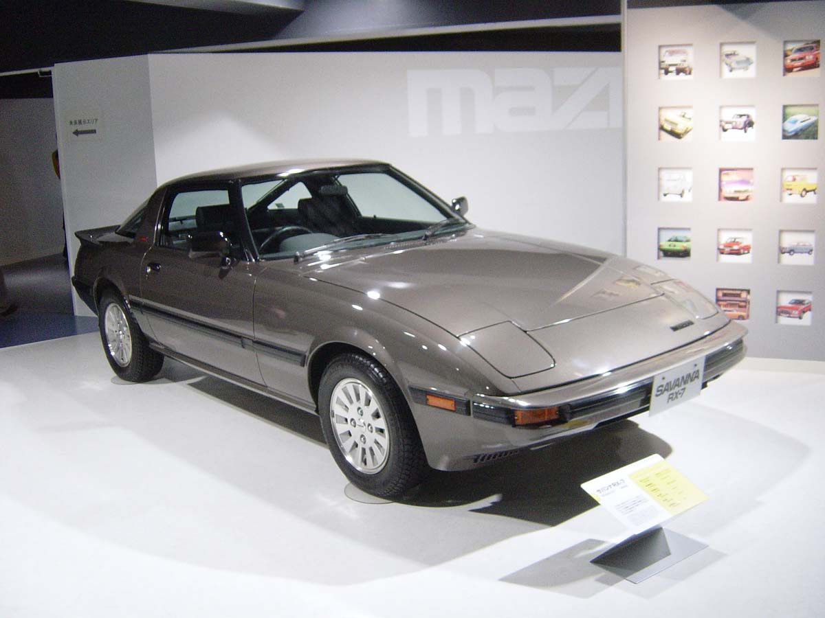 17年東京車展復活 1 6l轉子引擎搭載的rx 7 未分類 Carnews