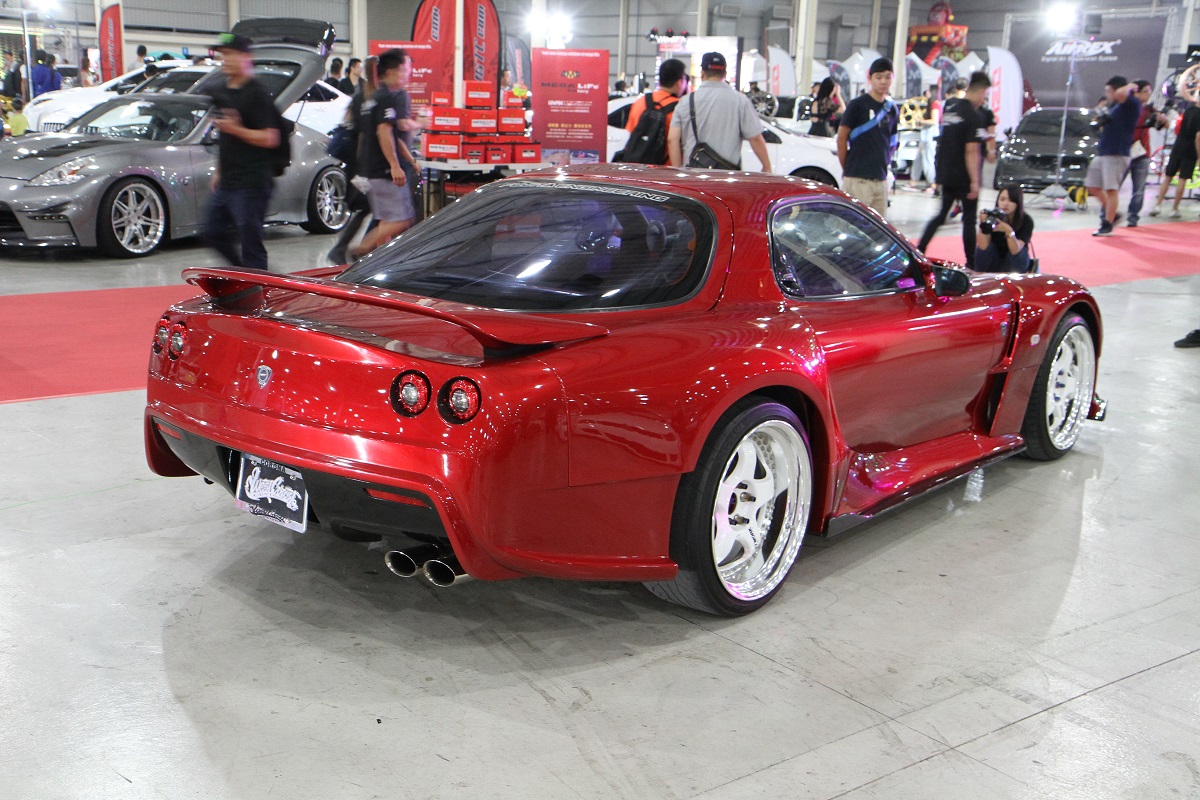 國內最大室內車聚stance Garage Taiwan 2 4 Mazda篇 未分類 Carnews