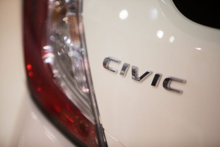 Honda也參戰 Honda傳出正在開發 比hr V大 比cr V小的suv 版本civic 一手企劃 Carnews