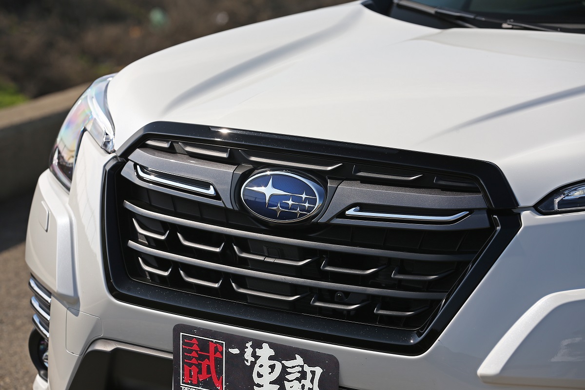 試駕 森林人微整形 上 Subaru Forester 2 0 I S Eyesight 試駕體驗 Carnews