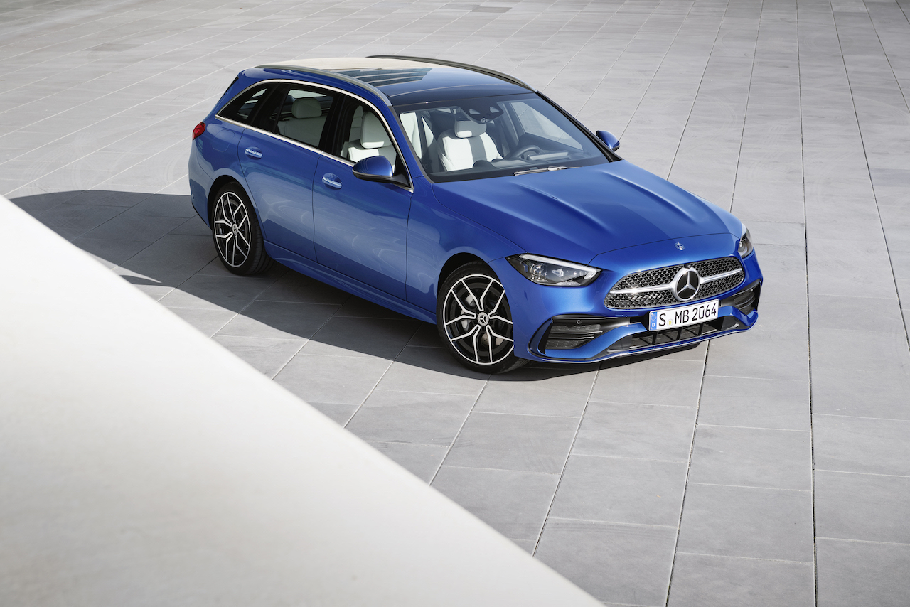 賓士旅行家族再添新軍c300 Estate 運動版全新上市 新聞快訊 Carnews