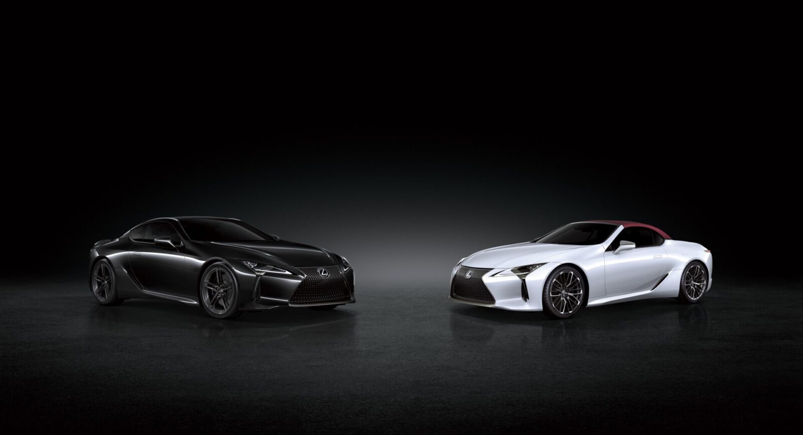 Lexus Lc Build 旗艦跑格專屬於你,LEXUS LC Bespoke Build & LC CONVERTIBLE Limited Edition 限量登場 ...