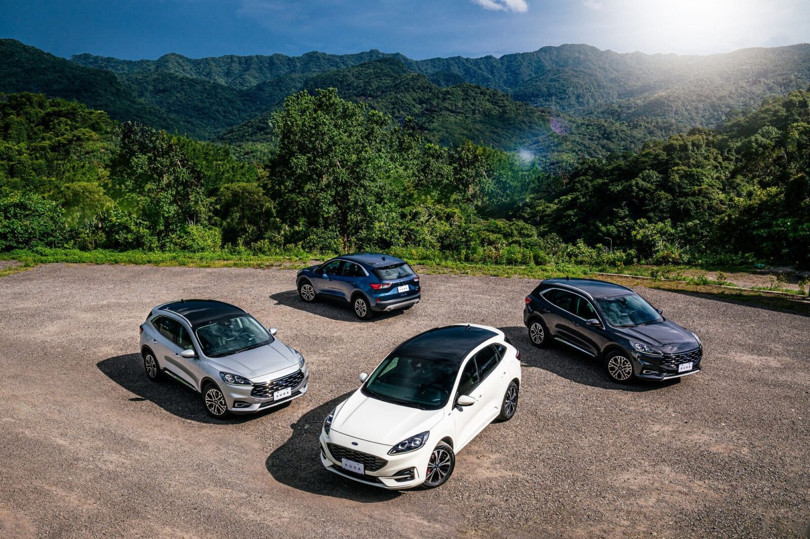 New Ford Kuga限時優惠舊換新現金價84.9萬起好評延續至四月底| 新聞快訊| CARNEWS