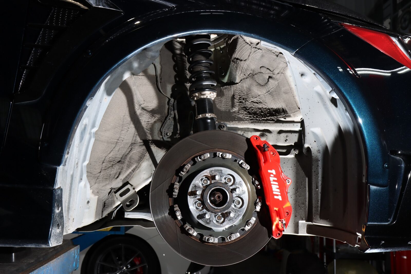 改裝實戰 碳纖維空力套件改造 下 賦予corolla Sport更強侵略性 改裝實戰 Carnews