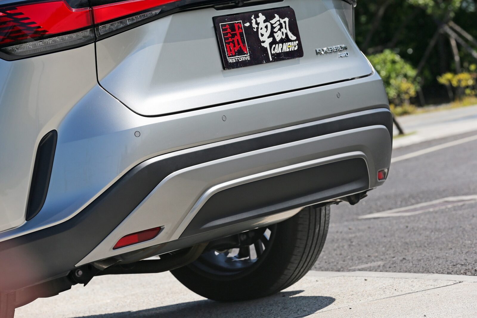 【試駕】霸主氣度全新5代目Lexus RX 350h | 試駕體驗 | CARNEWS