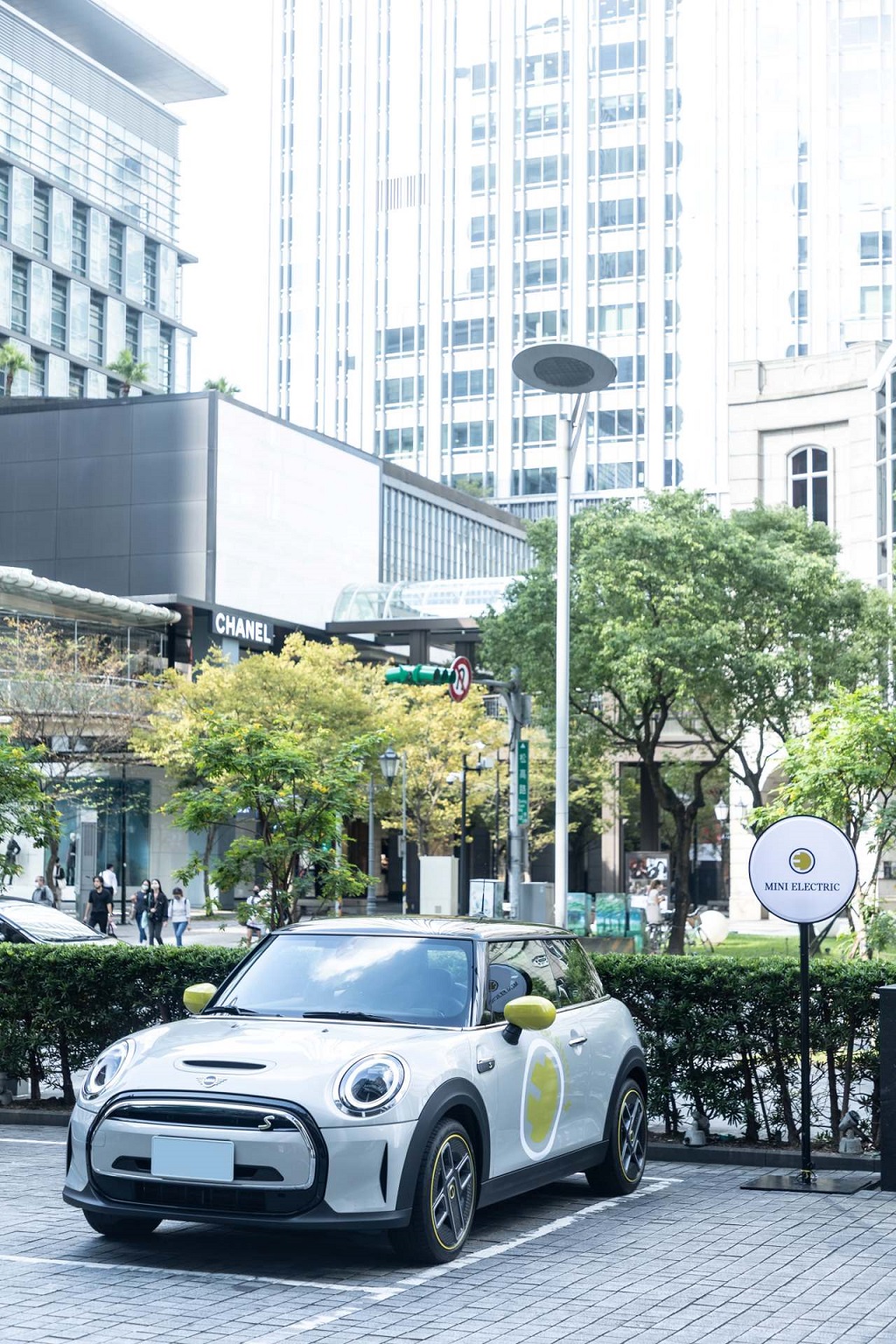 MINI x寒舍艾麗酒店都市純電之旅 即日開放預訂! | 新聞快訊 | CARNEWS