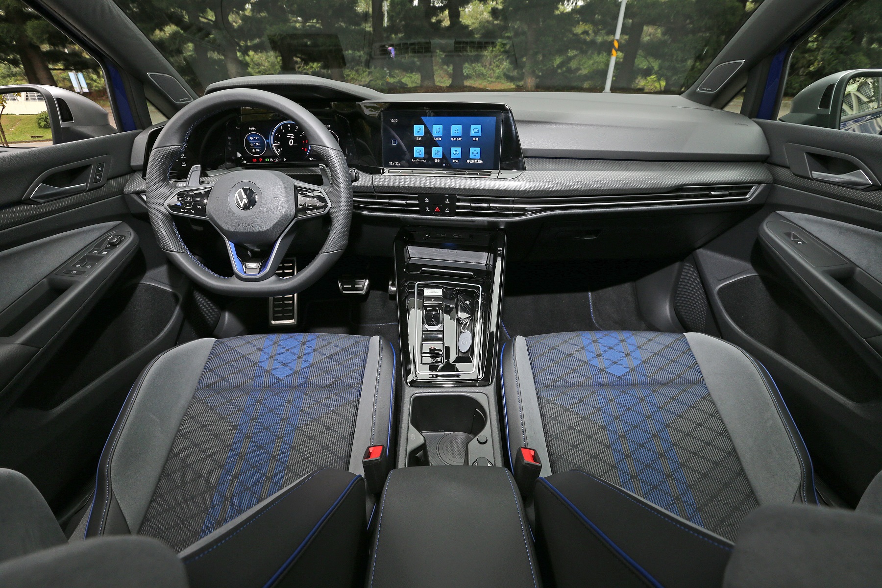 【試駕】暢享性能魅力Volkswagen Golf R Special Edition | 試駕體驗 | CARNEWS