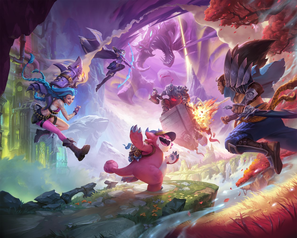 Riot Games即將在台灣推出《聯盟戰棋》手機版，今日開啟預註冊| 日常| CARNEWS