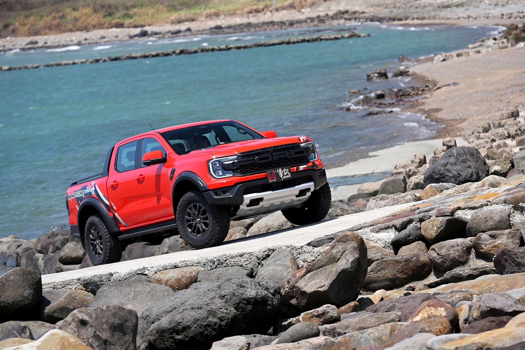 【試駕】性能皮卡獸Ford Ranger Raptor | 試駕體驗 | CARNEWS