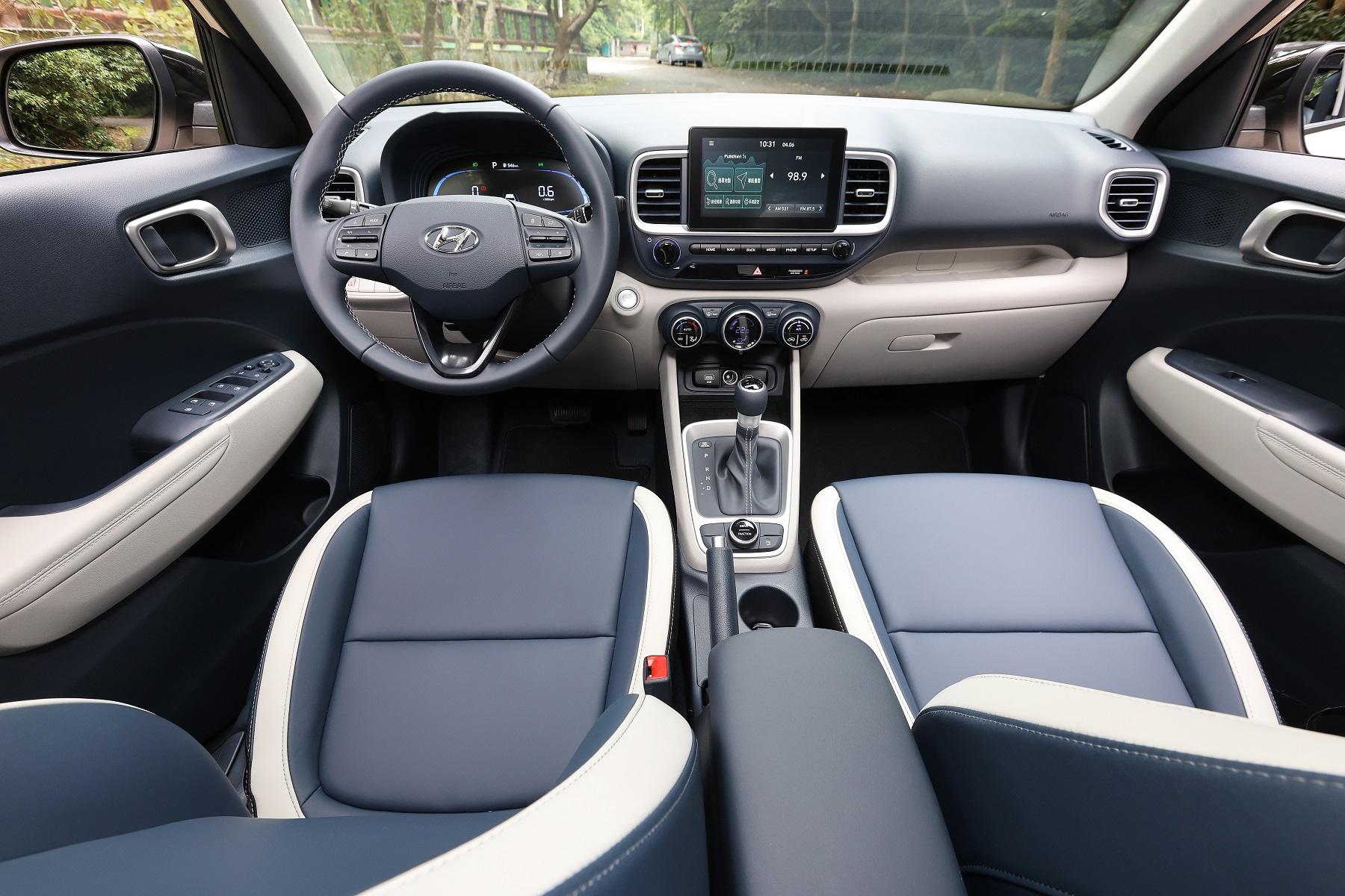 【一手試駕】戰力升級 Hyundai Venue GLC | 風生活 - 風傳媒