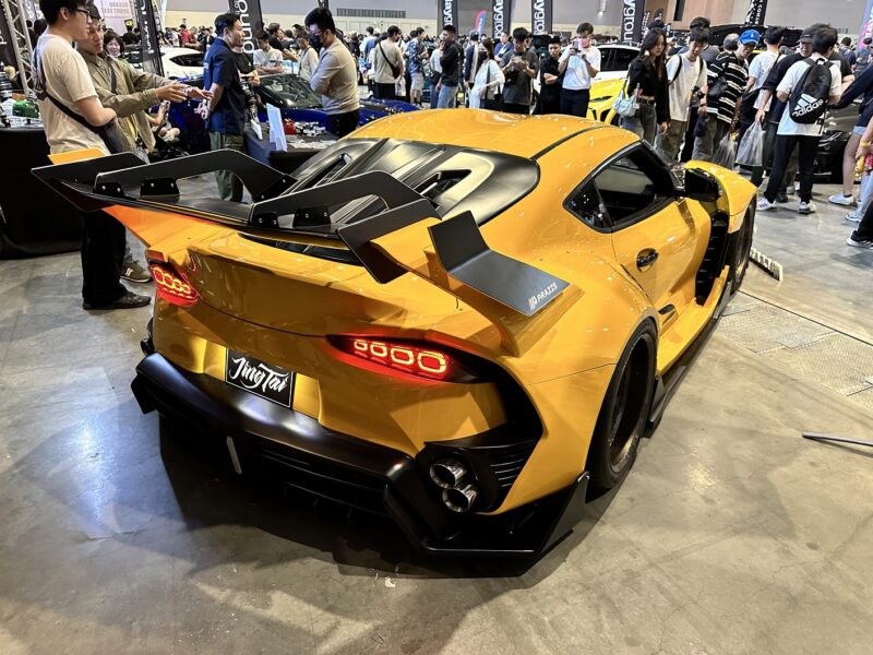 2024 StanceFest Taiwan(SFT) 高質感室內車聚活動(下)~ 參展美車介紹 | 車訊網 | 風生活 - 風傳媒