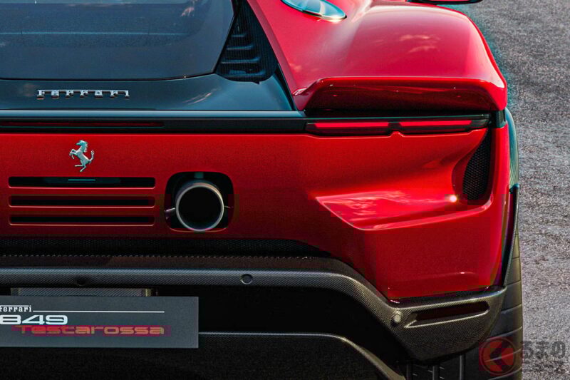 849 Testarossa CARNEWS