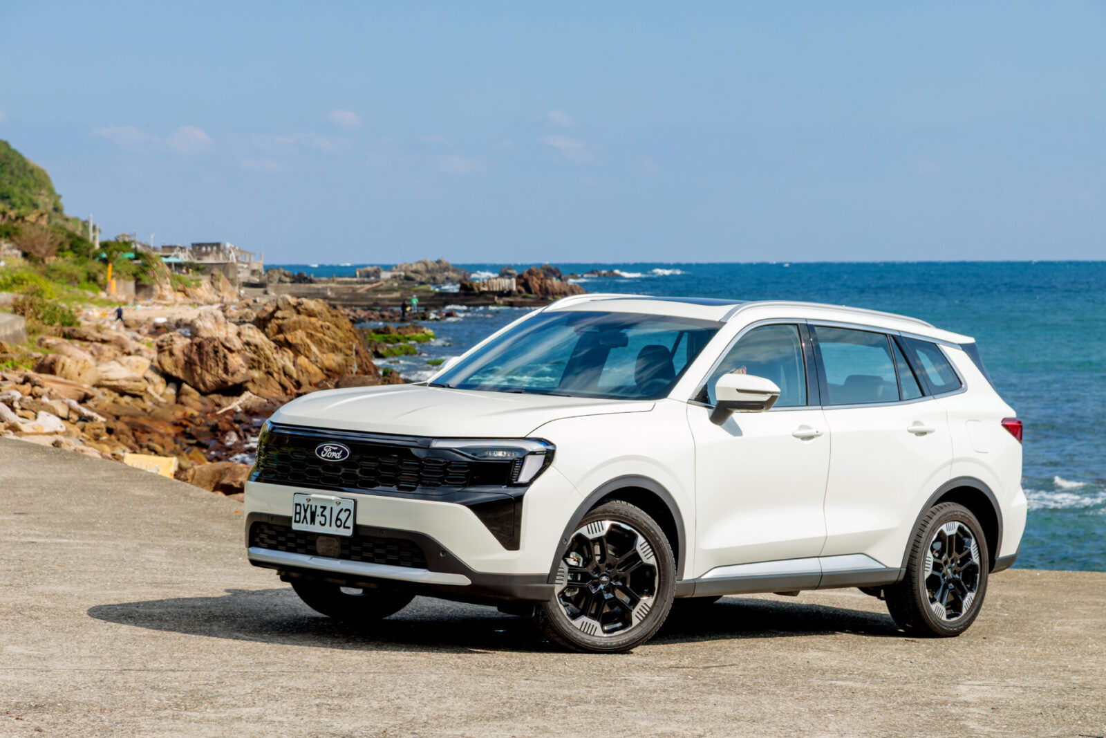 入門好手!Ford Territory 1.5T EcoBoost渦輪闊境版 | 一手車訊 | CARNEWS